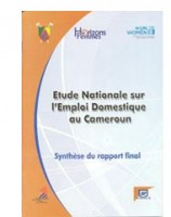  Etude Nationale sur l'emploi domestique