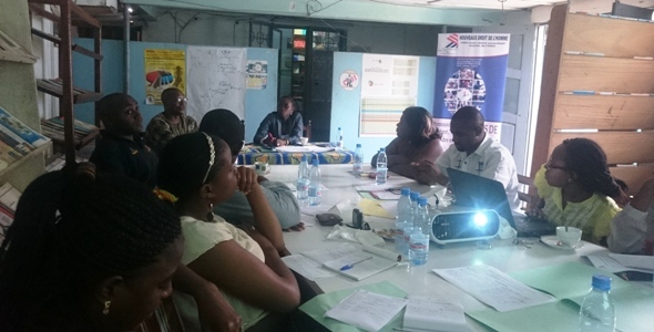 Service de Protection de NDH Cameroun : Lancement du Projet d’Amélioration de L’Accès à la Justice Pénale »