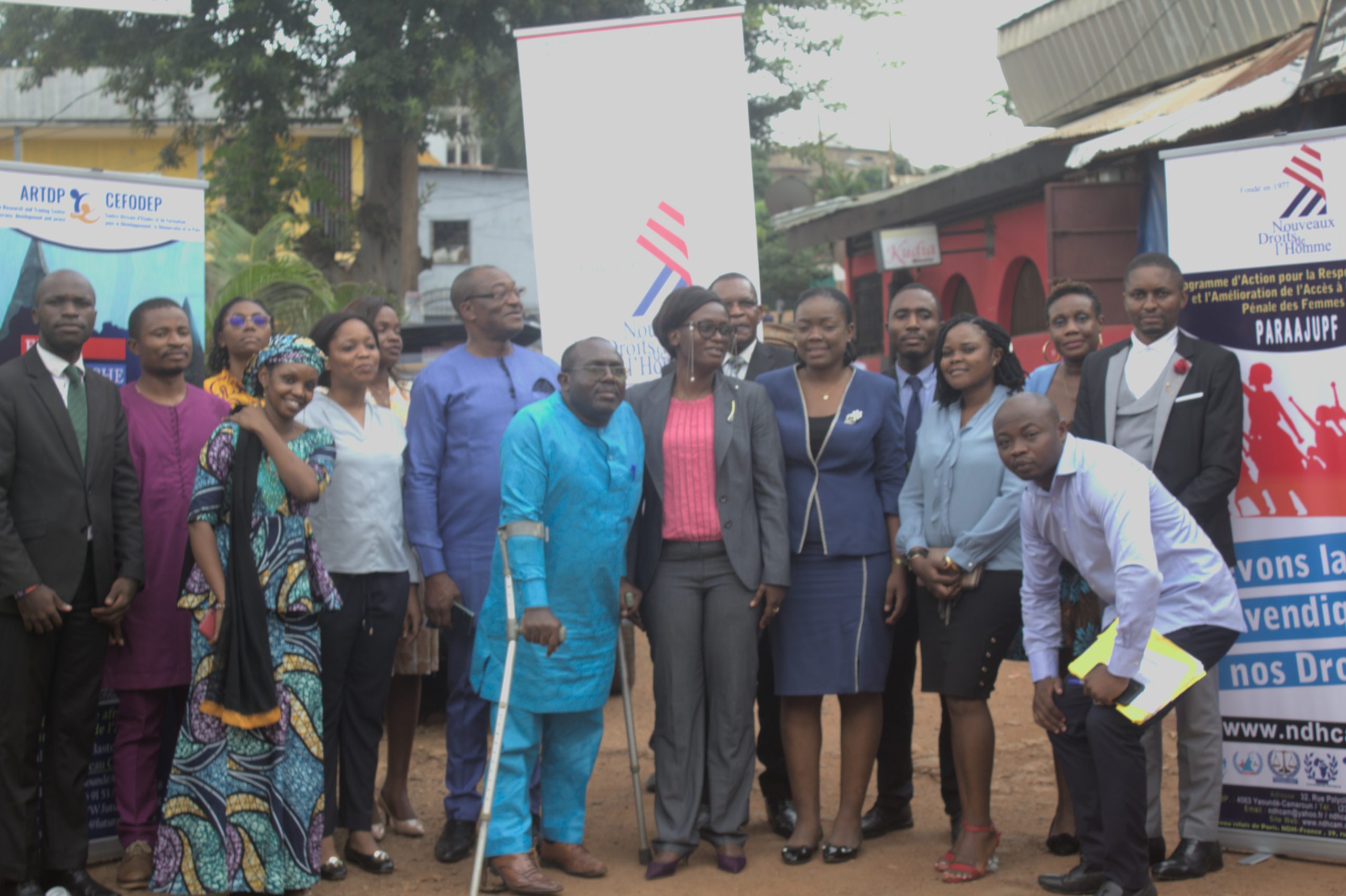 BREVE SUR L’ATELIER DE VALIDATION DES RESULTATS DEL’ETUDE SITUATIONNELLE SUR L’INTERNALISATION ETL’IMPLEMENTATION PAR LE CAMEROUN DES INSTRUMENTS ETPOLITIQUES DE L’UA SUR LES DROITS DES FEMMES