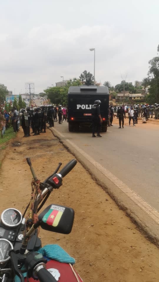  Deux personnes trouvent la mort après une altercation avec un agent de la police municipale de Yaoundé I 